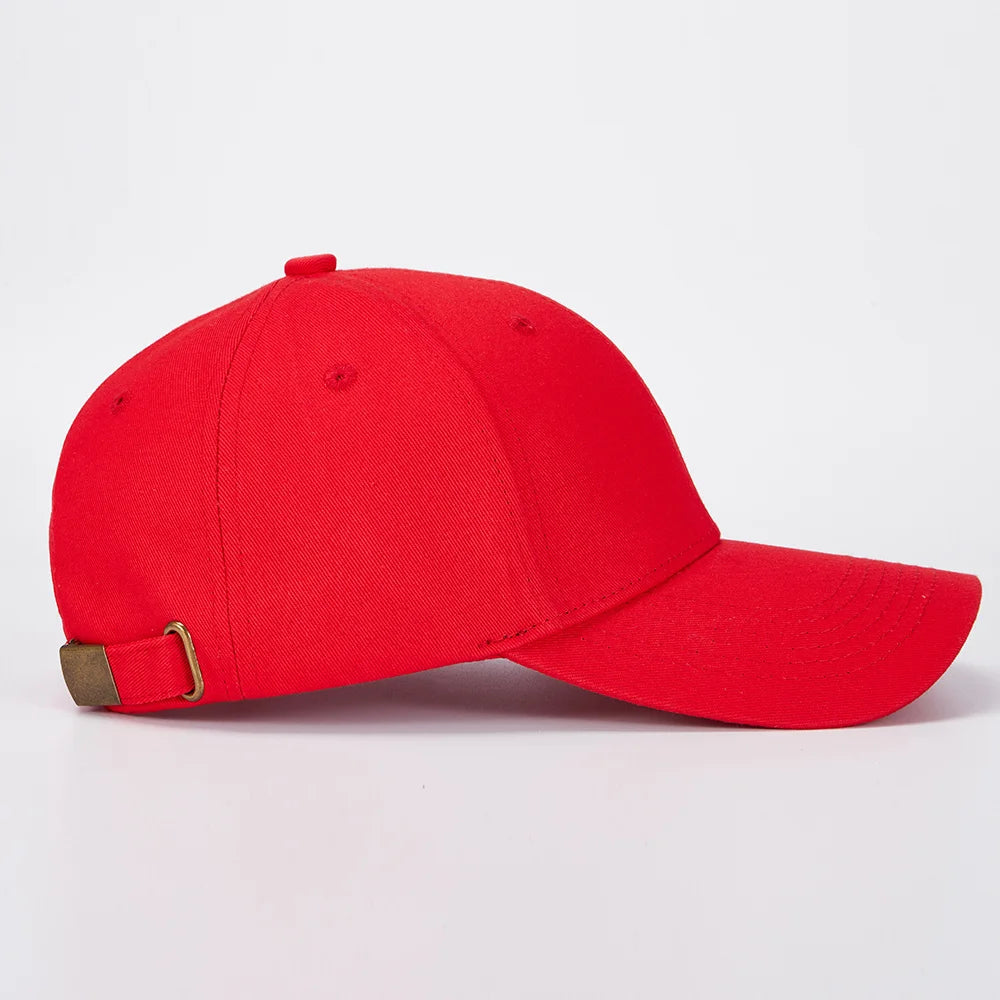 Customizable Classic Baseball Cap CB0002