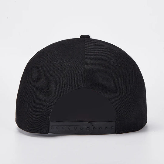 Customizable Classic Snapback Cap CB0005