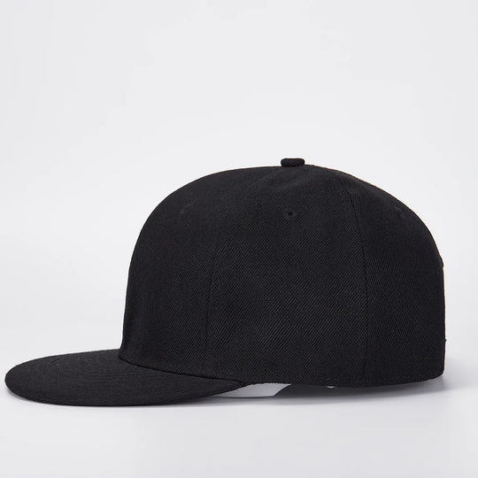 Customizable Classic Snapback Cap CB0005