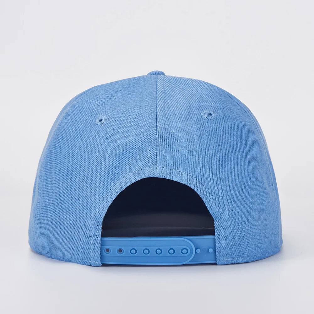 Customizable Classic Snapback Cap CB0005