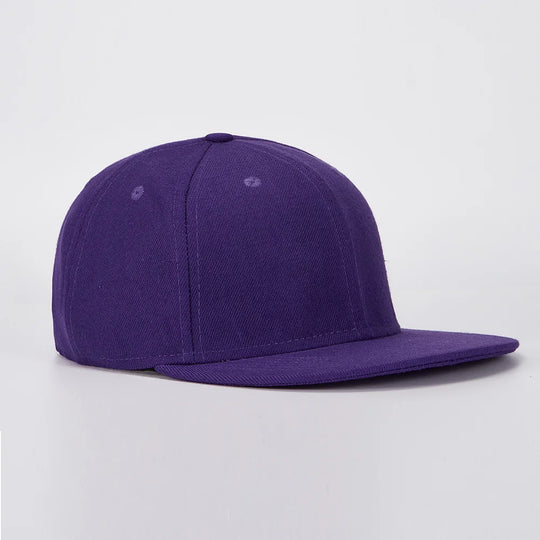 Customizable Classic Snapback Cap CB0005