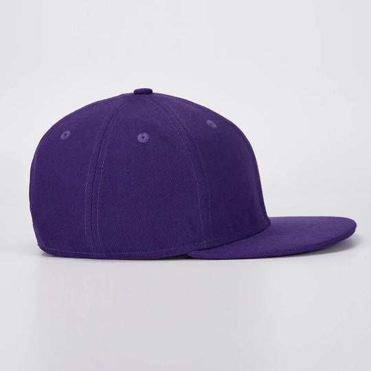 Customizable Classic Snapback Cap CB0005