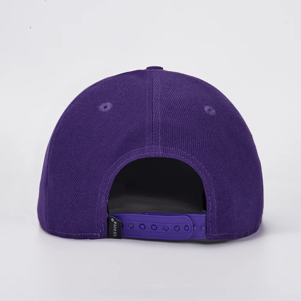 Customizable Classic Snapback Cap CB0005