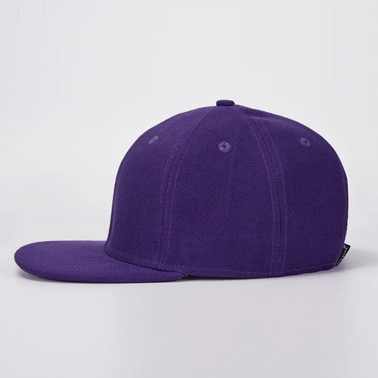 Customizable Classic Snapback Cap CB0005